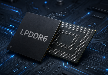 Китай бросает вызов Samsung и SK Hynix: CXMT уже тестирует память LPDDR6