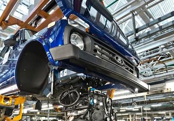 Объявлены сроки выпуска в продажу обновлённой Lada Niva Legend