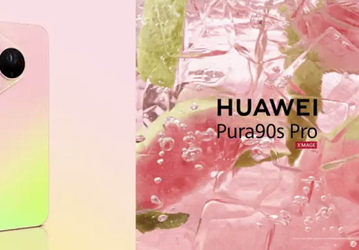 Huawei Pura 90s Pro выходит на мировой рынок — это глобальная версия китайского смартфона Huawei Pura 90 Pro