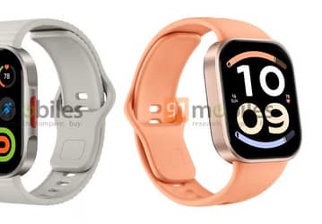 Недорогие часы Xiaomi Redmi Watch 6 Active и Watch 6 Lite получат достаточно крупные экраны и аккумуляторы