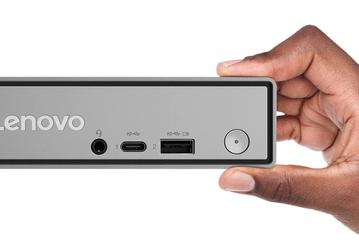 Тонкий литровый мини-ПК, который справится и с играми. Lenovo выпустила ThinkCentre neo 50q Gen 6