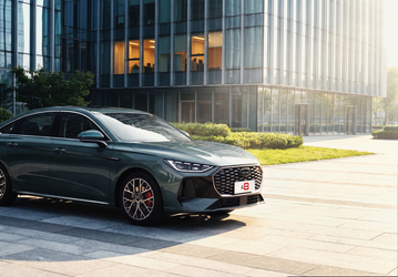 На замену Camry. На бывшем российском заводе Toyota стартует производство бизнес-седана Tenet A8: 2,0-литровый мотор, 197 л.с. и 8-ступенчатый «автомат»