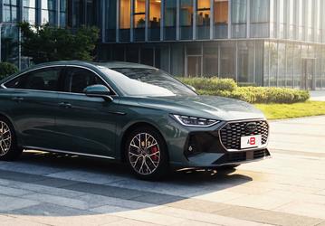На замену Camry. На бывшем российском заводе Toyota стартует производство бизнес-седана Tenet A8: 2,0-литровый мотор, 197 л.с. и 8-ступенчатый «автомат»