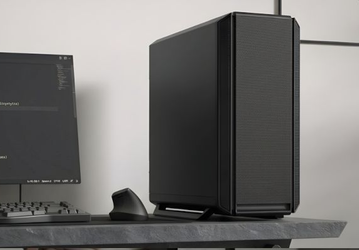 До 512 ГБ ОЗУ и две Nvidia RTX Pro 6000 Blackwell: представлены настольные ПК Slimbook Nexus