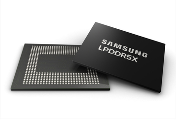 Новейшая память Samsung LPDDR5X-PIM со встроенными вычислительными блоками выйдет уже в августе 2026