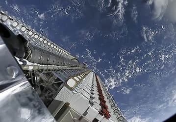 SpaceX свела с орбиты 260 спутников Starlink за полгода на фоне ускоренного обновления группировки
