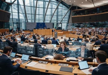 Европарламент создаёт собственный ИИ, чтобы депутаты перестали писать законы в ChatGPT