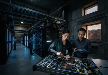 Лаборатория Лос-Аламоса начала испытания чипов от Nvidia перед запуском новых суперкомпьютеров