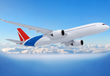 Китай собирается подвинуть Boeing 787-9 Dreamliner и Airbus A330neo: разработка широкофюзеляжного COMAC C929 движется по плану