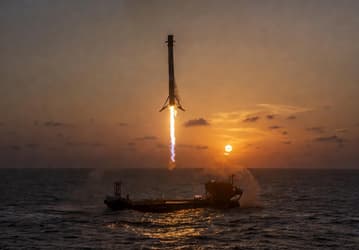 Защита, которая выдерживает нагрев до 2500 °C. Китай нашёл способ безопасного возвращения ракет