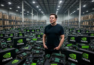 52 млрд долларов за чипы Nvidia? Маск заявил, что SpaceX не делала супер-заказ