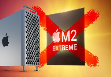 Apple готовила процессоры Extreme — у них было вдвое больше ядер, чем у Ultra