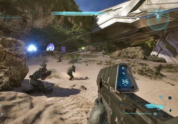 Очередная требовательная игра на Unreal Engine 5. Тесты Halo: Campaign Evolved показывают, какую видеокарту нужно для получения 60 к/с