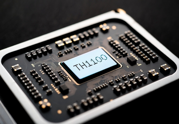 Новейший GPGPU-чип для периферийного ИИ. Представлен процессор TH1100 