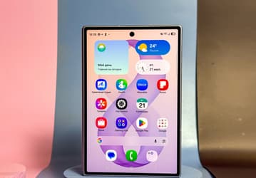 Такого флагмана у Samsung ещё не было. Представлен Samsung Galaxy Z Fold 8 с экраном 5,5 дюйма и батареей 4800 мАч