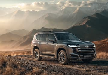 В России начали продавать самый мощный Land Cruiser 300 — это гибрид с 3,4-литровым мотором, 10-ступенчатым «автоматом» и мощностью 457 л.с.