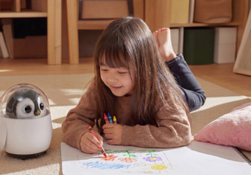 Представлены роботы Samsung Dremo и Minimo