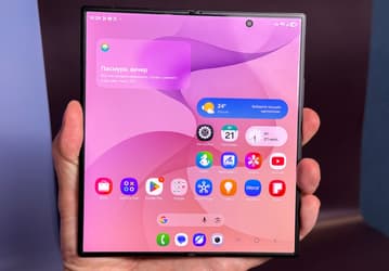 Самый тонкий флагман Samsung. Представлен Galaxy Z Fold 8 Ultra: 200 Мп, корпус 4,1 мм, 5000 мАч, IP48 и новые функции ИИ