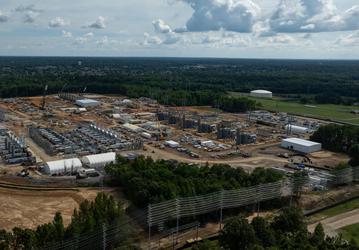 Незаконно размещённые газовые турбины ЦОД компании xAI Илона Маска активно загрязняют воздух в близлежащих районах