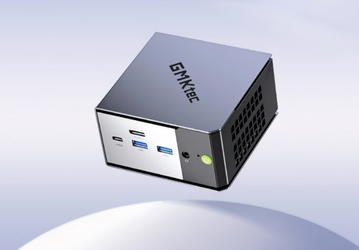 Крошечный ПК с 64 ГБ ОЗУ, SSD до 16 ТБ, Wi-Fi 7, OCuLink и возможность подключения трех 8K-дисплеев. Представлен GMKtec EVO-X1 Pro
