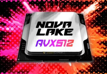 Intel решила дать заднюю и вернуть поддержку AVX-512 в потребительские процессоры? Патч ядра Linux указывает на такую поддержку у CPU Nova Lake