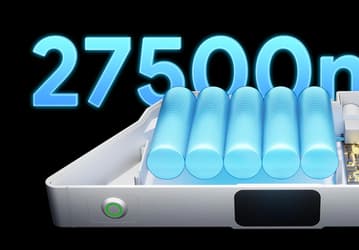 Мобильный аккумулятор с батареей на 27 500 мА·ч, магнитной зарядкой и Wi-Fi: представлен LinkPower 3