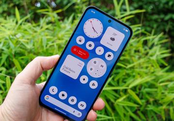 «План b» от Nothing. Представлен Nothing Phone (4b): 6 лет обновлений, 6000 мАч, IP64, Snapdragon 6 Gen 4, интерфейс Glyph, камера Samsung