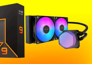 Предложение, от которого сложно отказаться. Newegg уценил 12-ядерный Ryzen 9 9900X до 273 долларов, бесплатным бонусом идет СЖО Cooler Master Elite Liquid 240