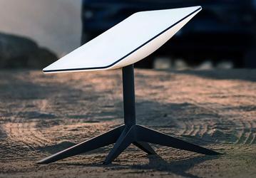 Раскрыты характеристики «тарелки» Starlink Mini 2: терминал впервые станет автономным