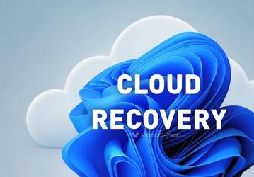 Windows 11 теперь можно восстановить из облака. Microsoft тестирует функцию Cloud Rebuild