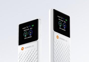 Honor выпустила карманный 5G/4G-роутер за 30 долларов: работает автономно и раздает мобильный интернет на 16 устройств
