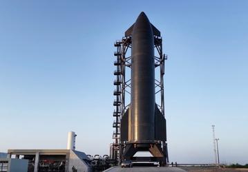 SpaceX готовится к первому полноценному орбитальному полёту Starship: FAA подготовило экологическую оценку