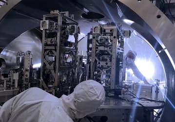 Индия может получить свой LIGO раньше срока