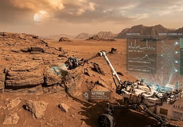 ИИ научился искать биомаркеры в минералах с точностью почти 97%