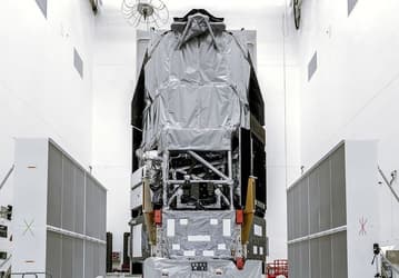 NASA заправило телескоп Nancy Grace Roman перед запуском на 1,5 миллиона километров в августе