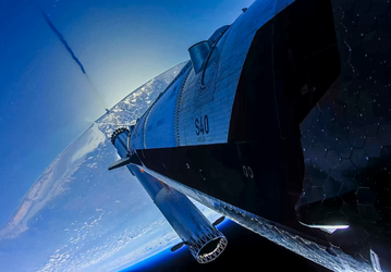 Илон Маск: там, куда собирается Starship, нет никаких данных для обучения ИИ