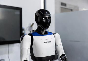 В Samsung создано отдельное подразделение по созданию роботов