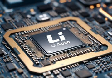 Li Auto занялась производством микросхем
