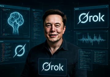 Илон Маск сделает Grok умнее благодаря данным SpaceX: ИИ получит доступ к инженерным разработкам компании