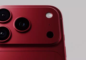 «Это iPhone 18 Pro». Известный инсайдер, с которым судится Apple, показал на видео iPhone 18 Pro в вишневом цвете и с совершенно новой «фишкой» камеры