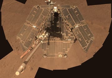 Солнечная вспышка могла убить легендарный марсоход Opportunity: ученые нашли новую причину крупнейших бурь на Марсе