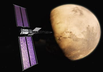 NASA отправит к Марсу аппарат с ядерной силовой установкой. Это обойдётся в $2 млрд и сумма ещё не окончательная