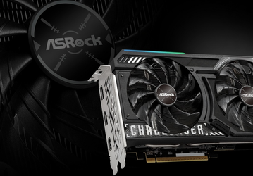 Представлена AMD Radeon RX 9050 всего с 4 ГБ памяти и 64-битной шиной от ASRock