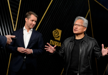Nokia и Nvidia меняют связь: представлена первая в мире платформа радиодоступа на основе ИИ