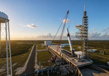 Мощнейший взрыв New Glenn заставил Blue Origin изменить сам принцип сборки ракет