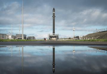 Двигатели включили, но ракета не взлетела. Rocket Lab отменила запуск Electron в самый последний момент