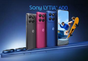 7000 мАч, камера Sony и защита IP64 — за 250 долларов. Представлен смартфон Moto G77 Power