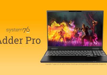 Яркий OLED-экран, GeForce RTX 5070 Laptop и новейший CPU Intel за 2680 долларов. Представлен ноутбук System76 Adder Pro