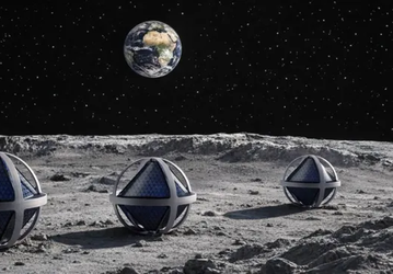 Шары на Луне: Китай собирается войти в историю, запустив проект Africa2Moon 