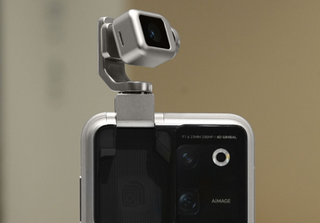 В первый в мире Honor Robot Phone добавили режим «Мастер кино» с технологиями ARRI